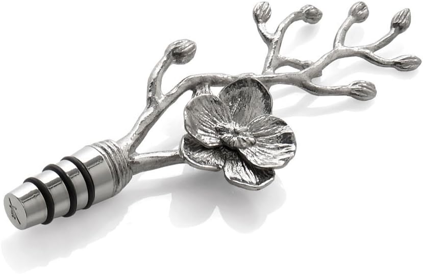 MICHAEL ARAMWhite Orchid Stopper