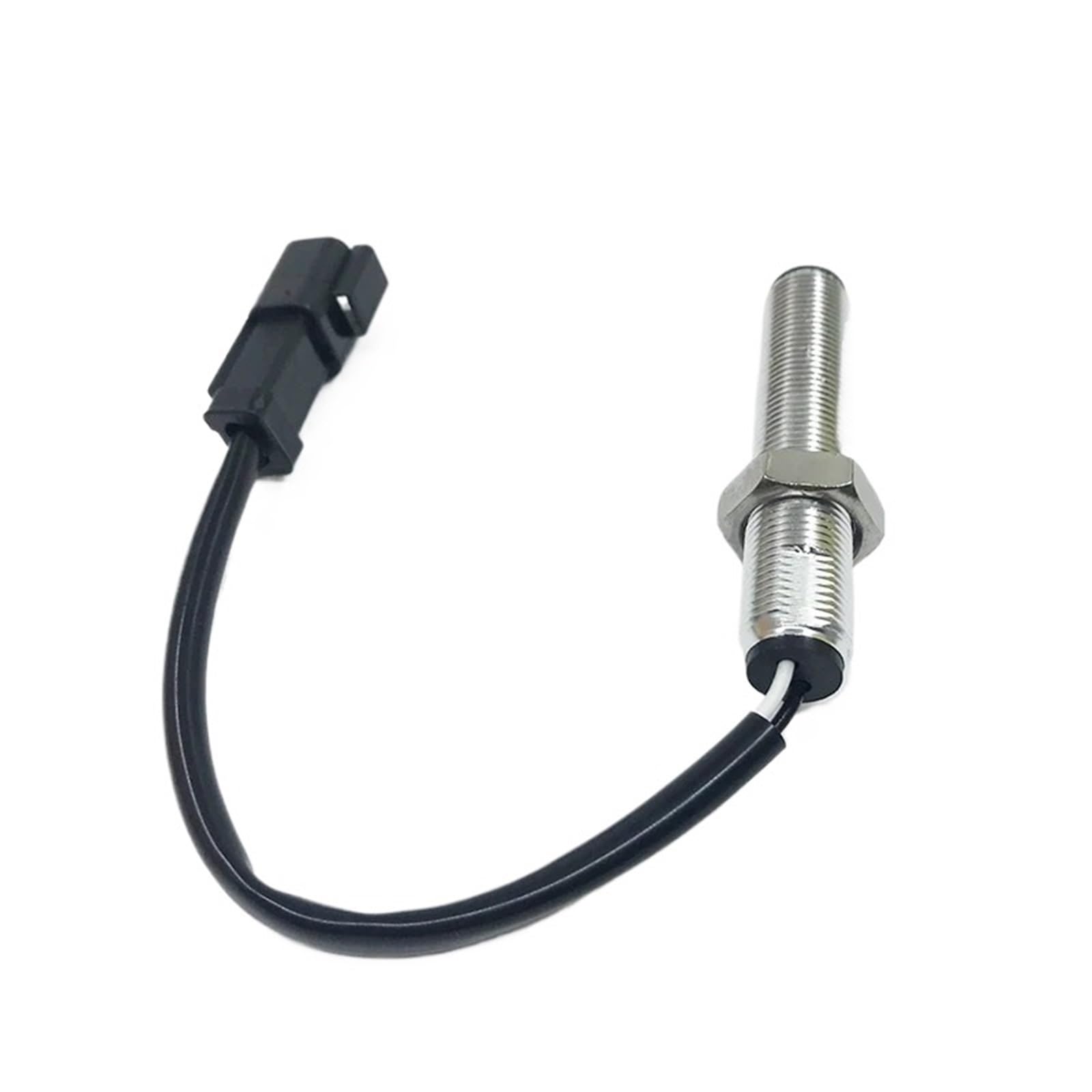 RCGKNNMUZ Excavator Accessories 325 329 330 336C D C7 C9 Engine Flywheel Housing Speed Sensor(Imported C9 speed)