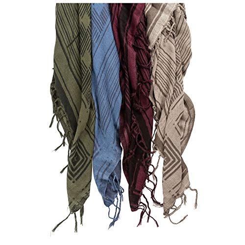 Tactical Oversized Super-Lightweight Legion Scarf, Want It All