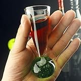 Echtes reines Farbglas. Nach der Reinigung und Verwendung fällt die Farbe nicht vom Glas ab oder verblasst nicht.