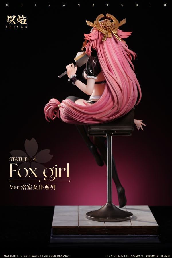 トパーズ カブ フィギュア 1/6スケール 塗装済み完成品 ガレージキット