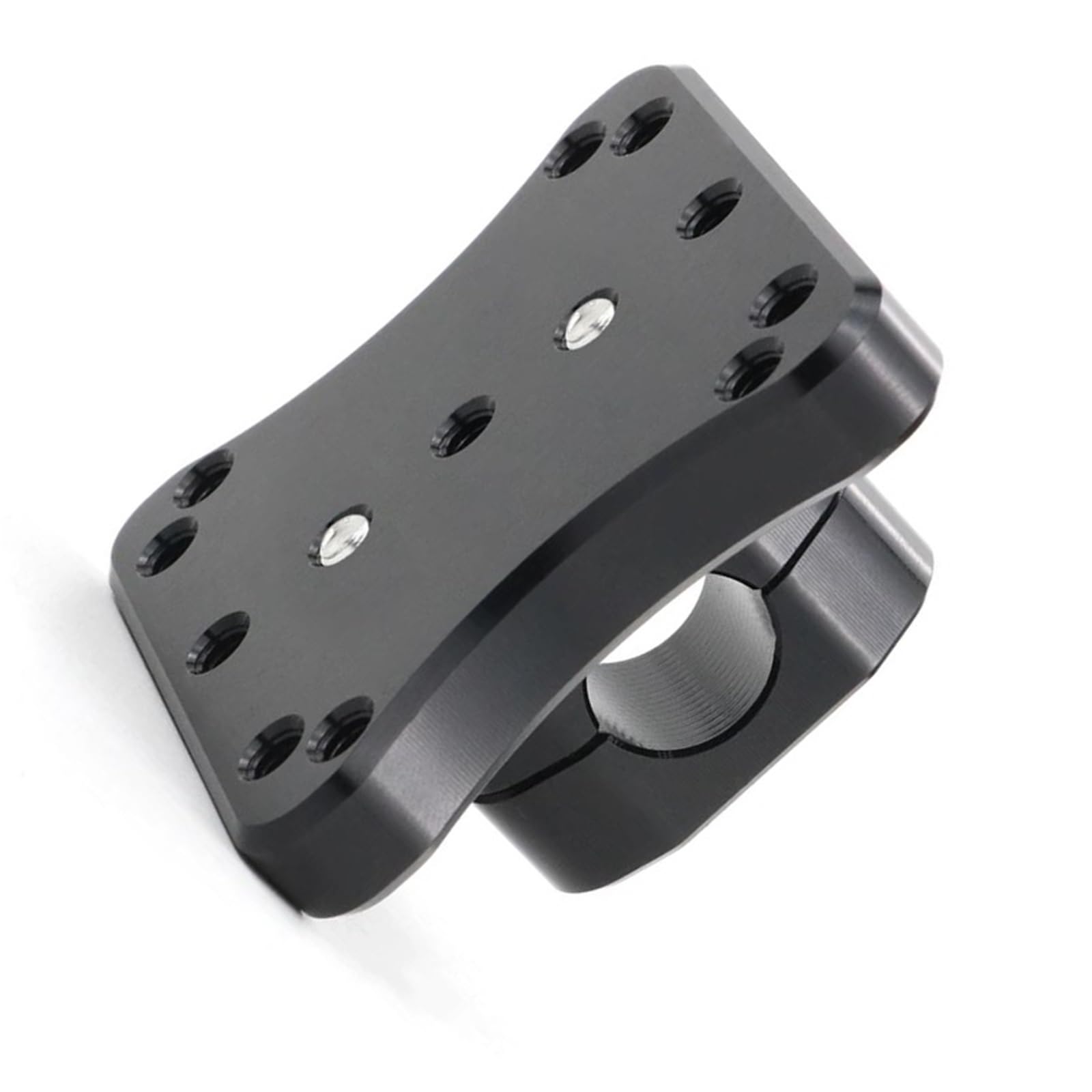 Motorcycle Mount 12mm Bar Clamp Bracket for Aprilia for Tuareg 660 2022 2023