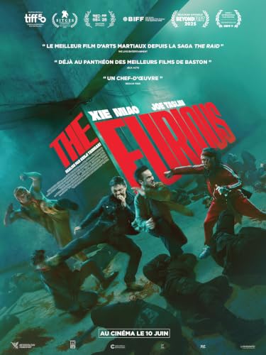 The Furious Édition Collector Limitée Blu-ray 4K Ultra HD [HD DVD]
