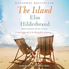 The Island Audiobook By Elin Hilderbrand cover art