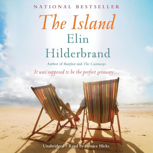 The Island Audiobook By Elin Hilderbrand cover art