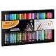 BIC Intensity Fineliner Filzstifte mit feiner und mittlerer Spitze