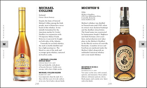 Great Whiskies #TOP5