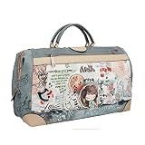 Anekke | Fun & Musik Reisetasche | Accessoires und Accessoires für Damen | Damen Taschen und Rucksäcke, Mehrfarbig