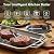 Smart Bluetooth Wireless Meat Thermometer | NIST ±0.5°F Accuracy | 10X Enhanced Sub-1G Signal & Stability | Standalone Display Base | WiFi Long-Range Thermometer for BBQ, Grill, Smoker, Oven, Kitchen