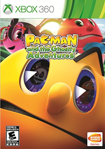 Image of Pac-Man and the Ghostly Adventures - Xbox 360 (Renewed)