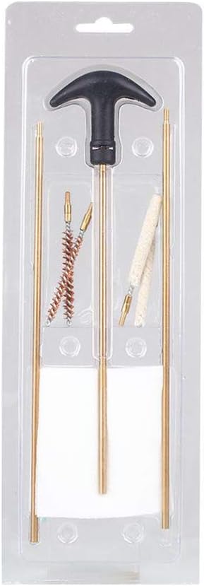 kit per la pulizia delle pistole