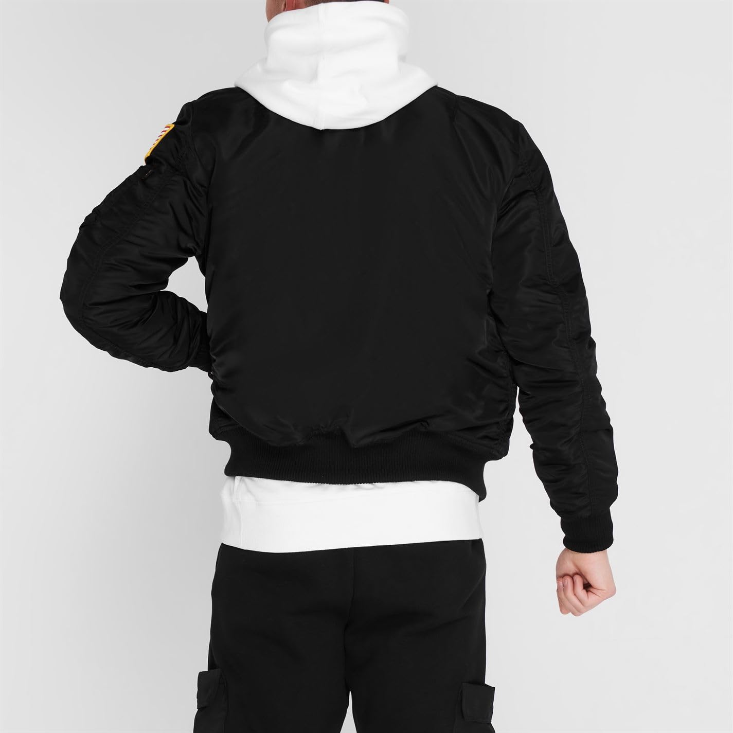 ALPHA INDUSTRIES Męska kurtka niemowlęca