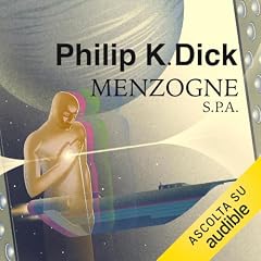 Menzogne S.p.a. copertina