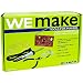 WEmake FM Radio DIY Soldering Kit with Tools | Soldering Iron | Side Cutters | Safety Glasses | Lead Free Solder | Great Stem Project