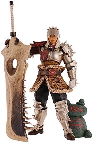 Amazon Co Jp 一番くじ モンスターハンター 10thアニバーサリー B賞 ハンターフィギュア ハンター装備 リュウノアギト ホビー 通販
