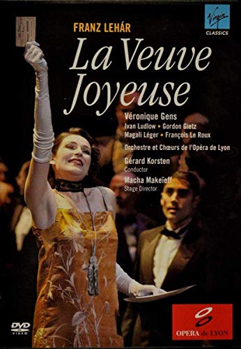 Preisvergleich Produktbild LEHAR, F. LA VEUVE JOYEUSE
