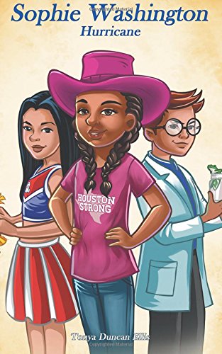 Sophie Washington: Hurricane 1457561573 Book Cover