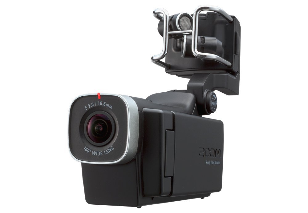 Amazon.com: Zoom Q8 Handy Video Recorder (Renewed) : Musical