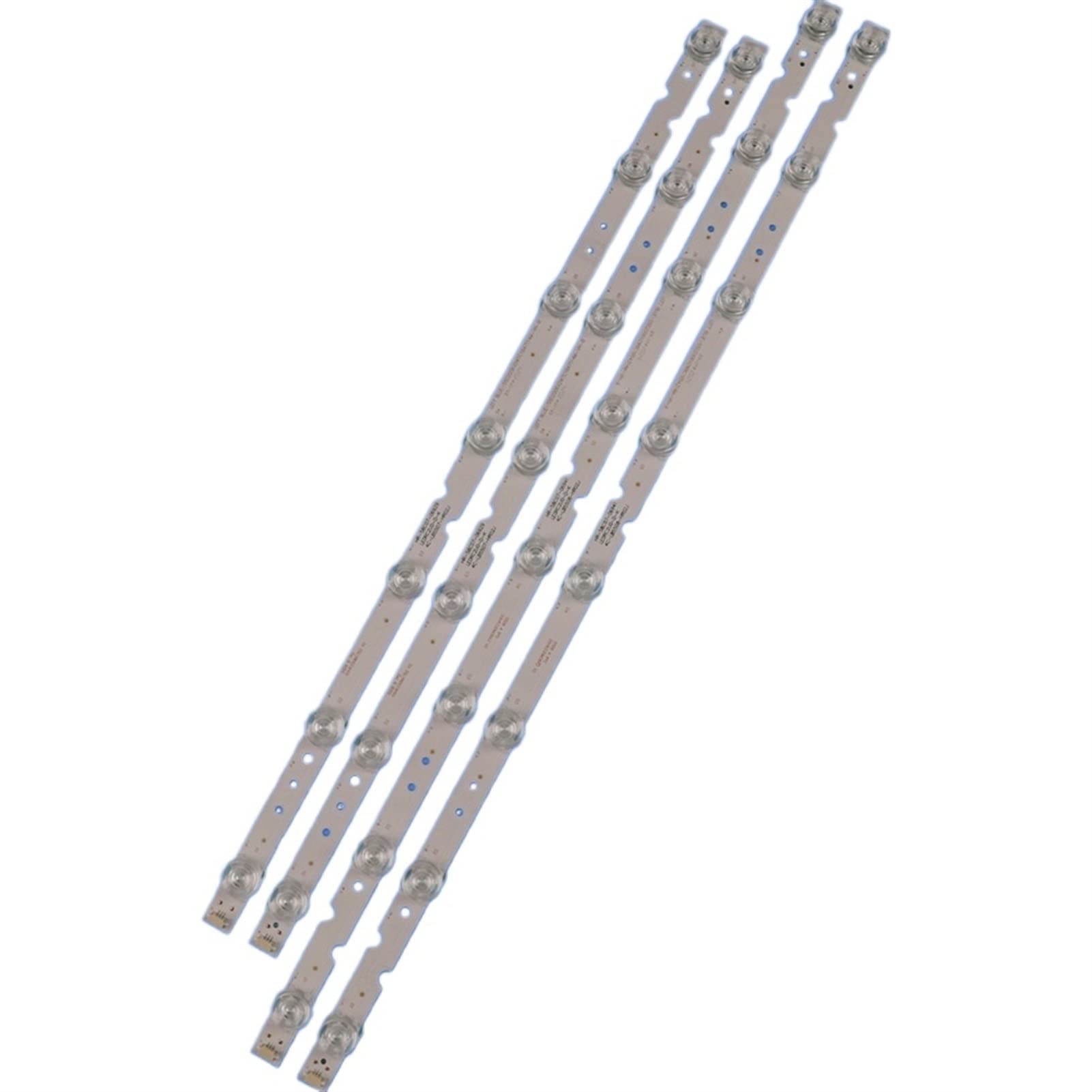 YELEMEABHB LED Strip 4C-LB5507-HR03J 4C-LB5508-HR03J 55HR330M08A2 55HR330M08B2 V2 D55A620U D55A730U D55A360 55L2 55F6 55L68 55U3800 Compatible with TCL Backlight Strip