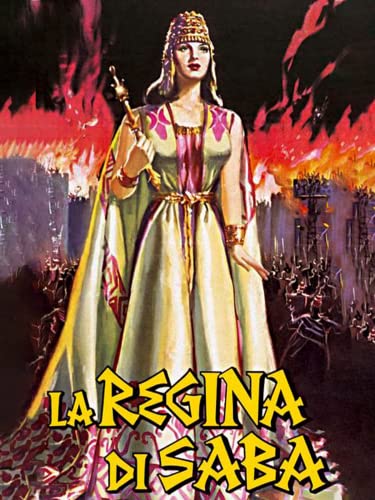  La regina di Saba
