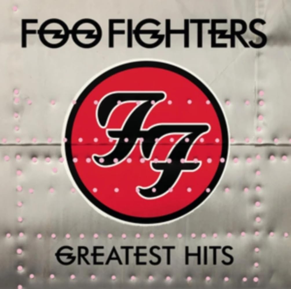 SONY MUSICSONY MUSIC Foo Fighters - Greatest Hits [LP] (Vinyl/LP)