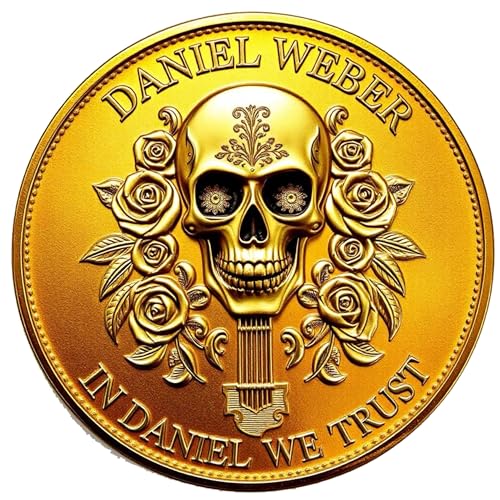 Page de couverture de In Daniel We Trust
