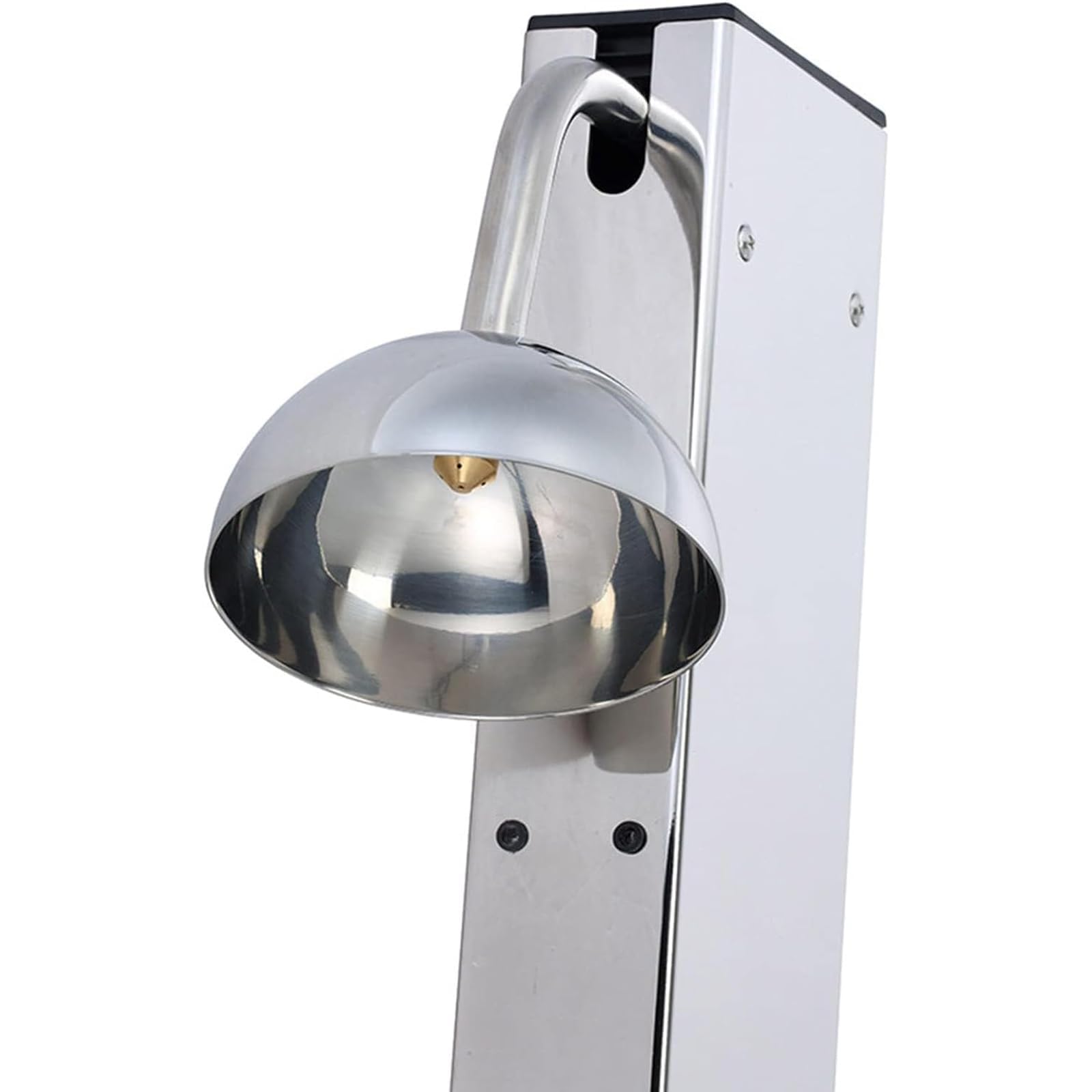 GlassFroster, refrigeratore a raffreddamento rapido per tazze da banco a -40 °C in 6 secondi per cocktail, birra, bevande miste e vino