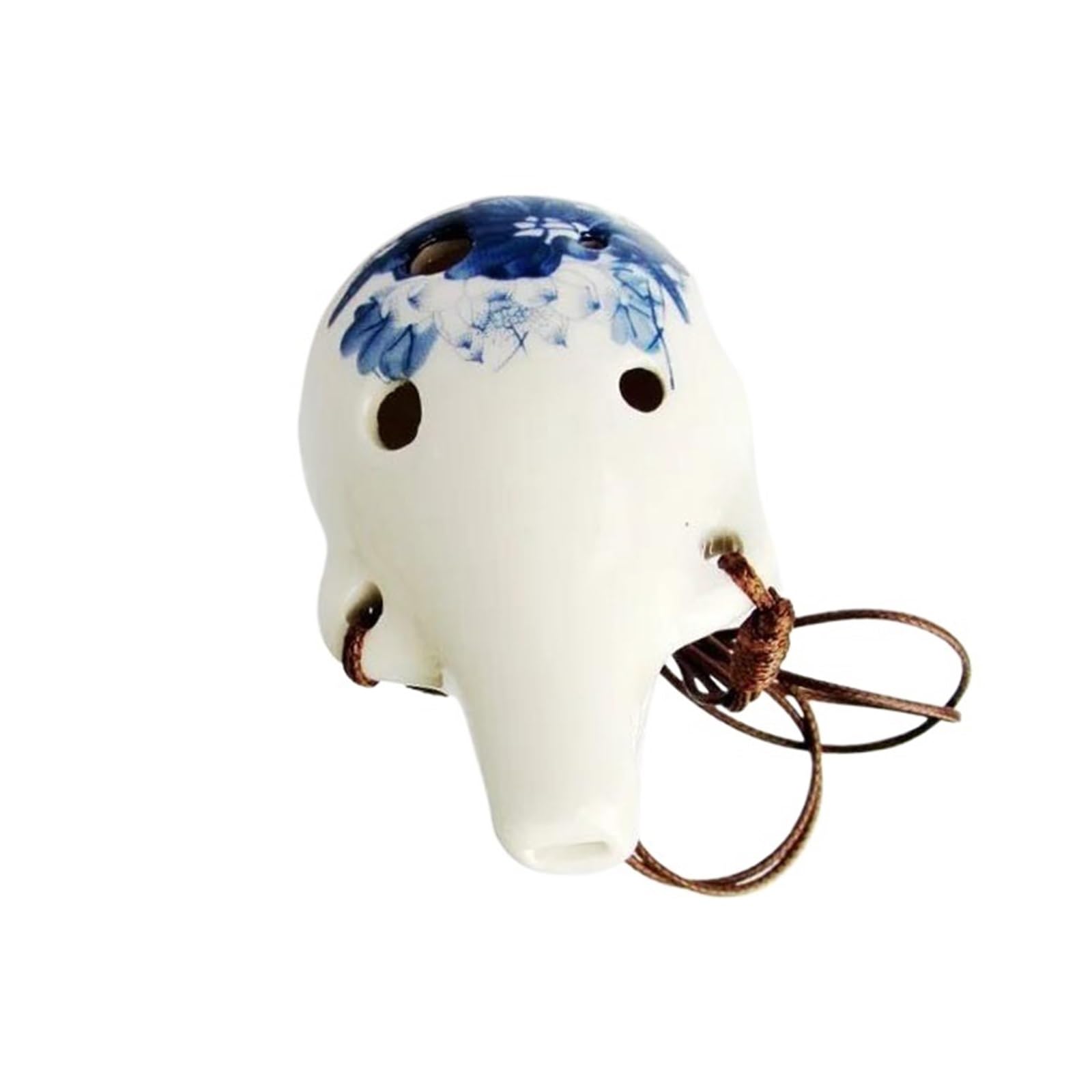 Ocarina Con Sei Fori A Motivi Colorati Per Principianti Strumento Professionale In Chiave Di Do Contralto Strumento Ocarina Professionale(3)