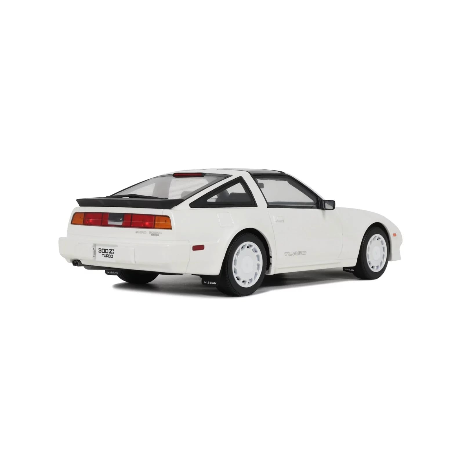 Amazon | オットー 1/18 日産 300ZX ターボ (Z31) 1988 ホワイト OTTO