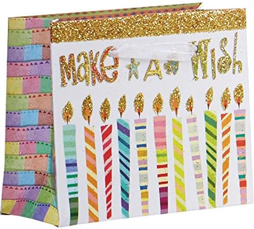 JILLSON & ROBERTS Pequeñas bolsas de papel, velas (120 piezas)