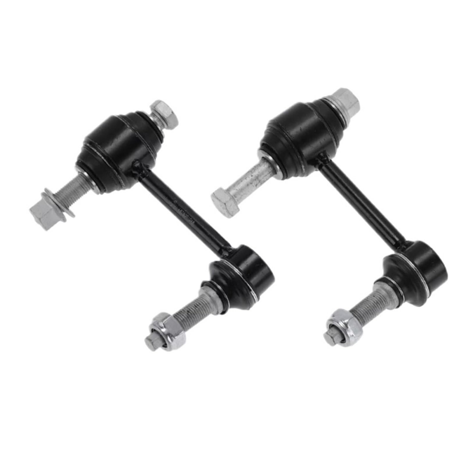 2 Piezas de bieletas de Barra estabilizadora Delantera K750887/68280910AC compatibles con Dodge Durango 2016 2017 2018 2019 2020 2021 2022