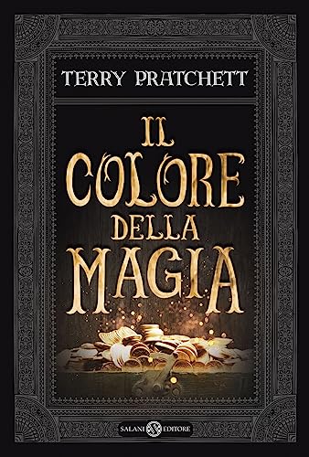 Il colore della magia: 1