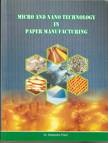 Buy Micro and Nanotechnology in Paper Manufacturing Book Online at Low ...