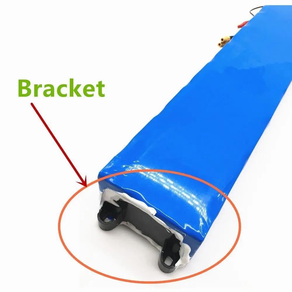 36V 10.5AH Ersatz-Lithium-Akkus Für Elektroroller 10S3P Langlebiger Lithium-Ionen-Akku Für Klapproller High Power Batterie Für 100W-500W Elektrofahrrad Scooter Motor