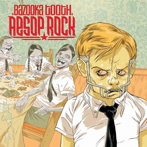 Bazooka Tooth