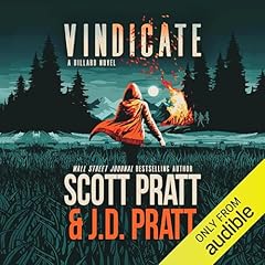 Vindicate Titelbild