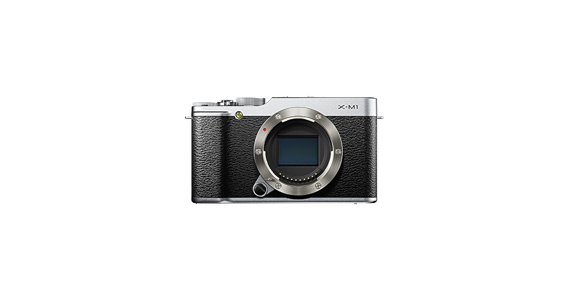 デジタルカメラ Fujifirm XM-1 小型軽量でフルサイズセンサー搭載機に匹敵する高画質を実現