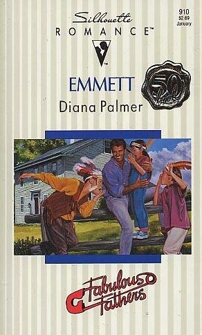 Buy Emmett (Silhouette Desire S.) — BookShops.in
