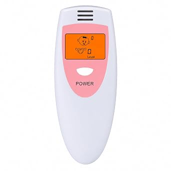 Bad Breath Tester Odor Detector Mouth Internal Odor Moniting Tool Contactless Bad Breath Checker