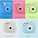 Leebotree Funda Compatible con Instax Mini 9 / Mini 8 8+ Cámara...