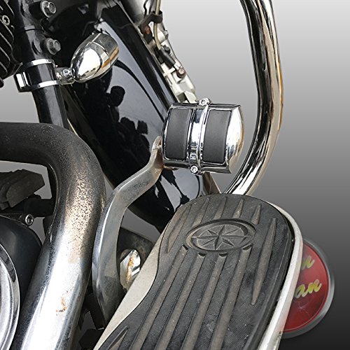 YAMAHA XSR125 タンクカバー ブレーキペダル YAMAHA XSR125 タンクカバー ブレーキペダル Amazon | ドラッグスター