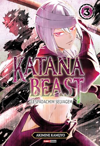 Katana Beast 03