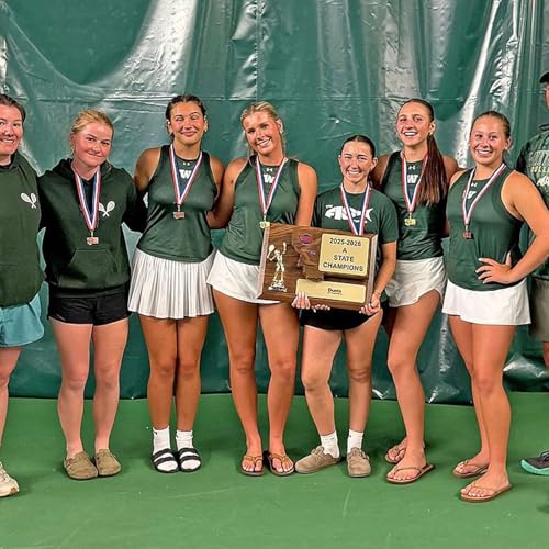 Whitefish Tennis Makes History: Bulldogs Sweep Girls & Boys State Championships