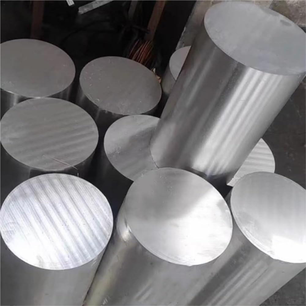 Tige en alliage de magnésium AZ31B, diamètre 10-35mm, Support dédié à l'expérimentation, barre Mg solide à coupe zéro, longueur 500mm(20x500mm)