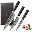 Chef Knife Set-3PCS