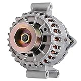 RAREELECTRICAL New 12V 205A Alternator Compatible With Bosch Ford Man Motorcraft F250 F350 F450