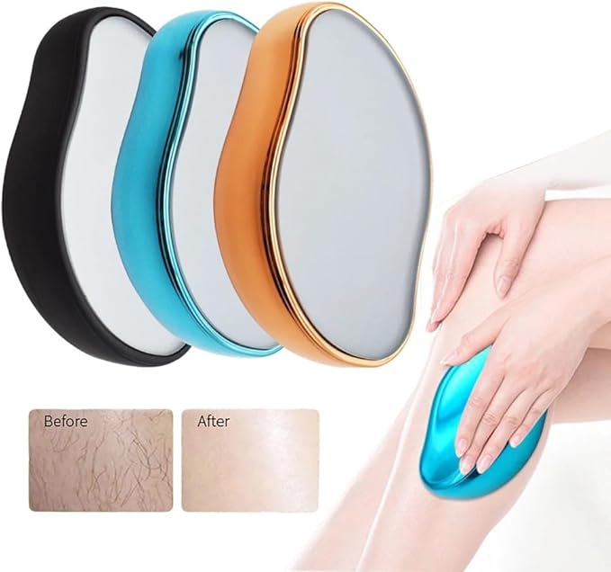 The Bleam Crystal Hair Eraser stands out due to its user-friendly design and portability. Its sleek and compact construction makes it easy to hold and maneuver, allowing individuals to effortlessly reach all areas of their body. Moreover, its pink color adds a touch of style and femininity to the device.