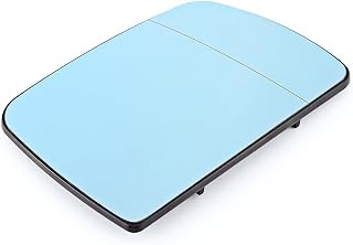 Par de Vidrio Espejo de Automóvil Asférico Anti Ciego con un Gran ángulo para X5 E53 1998-2006 Part de Reemplazo de Vehículos