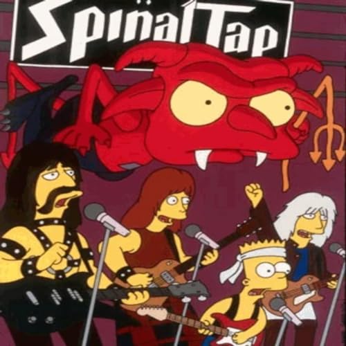 Spinal Tap is Not a Shite Sandwich