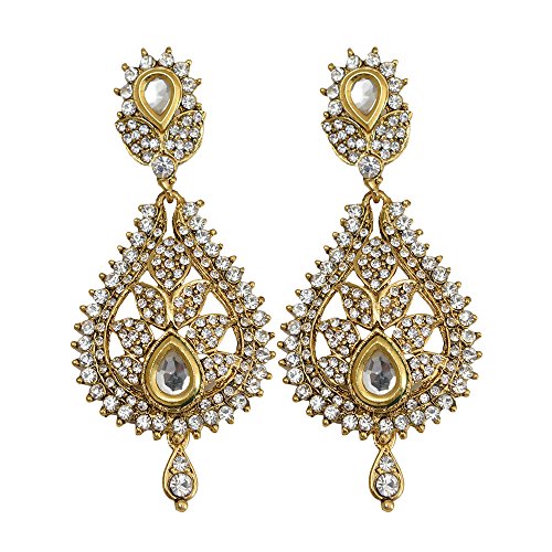 Earring Maang tika Jewelry Set